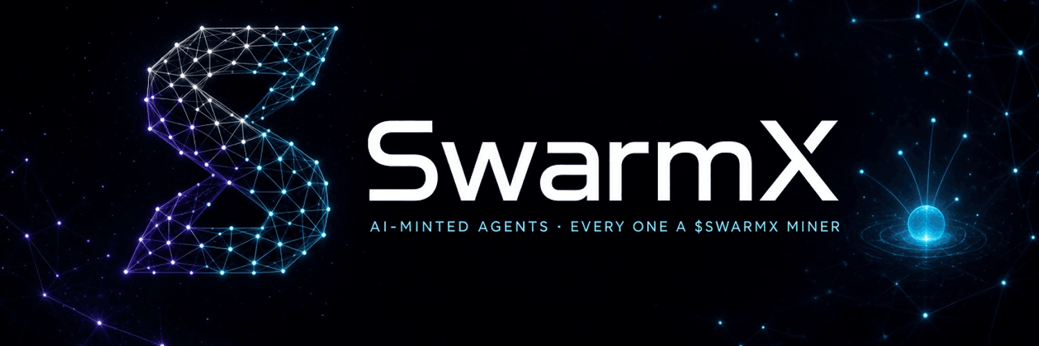 SwarmX header